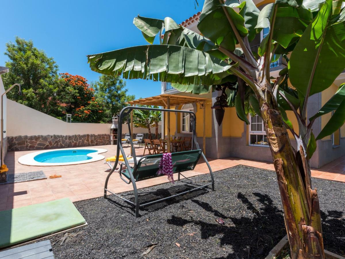 Amazing Villa Viktoria! Pool Big Garden Costa Adeje  Exterior photo