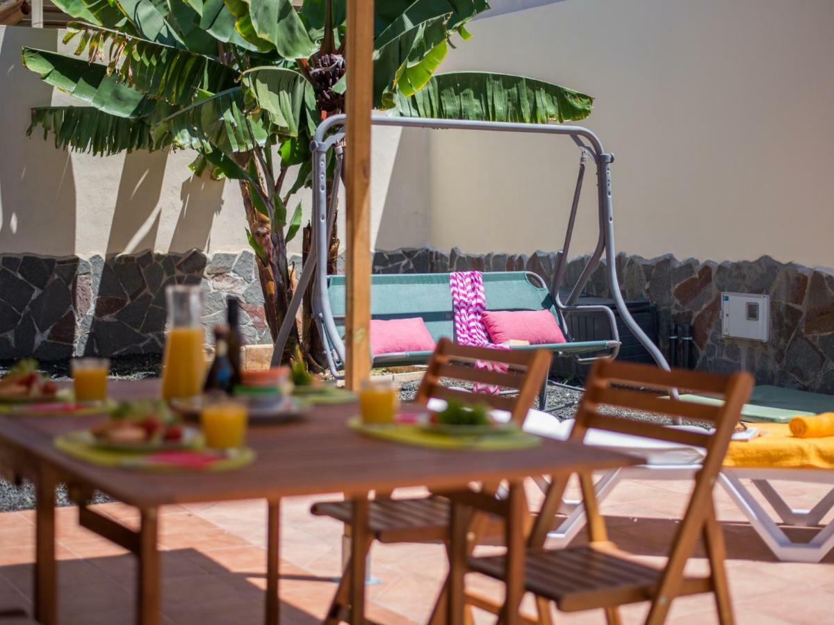 Amazing Villa Viktoria! Pool Big Garden Costa Adeje  Exterior photo