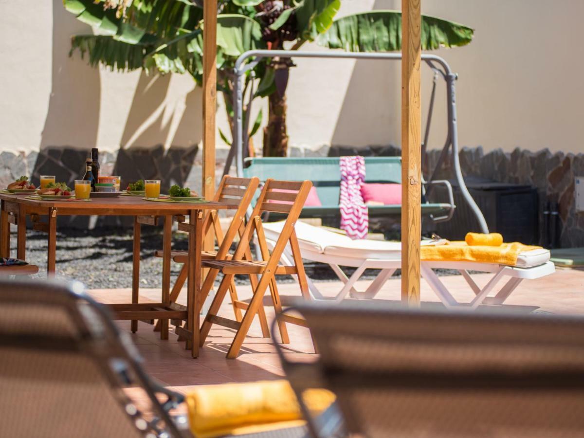 Amazing Villa Viktoria! Pool Big Garden Costa Adeje  Exterior photo